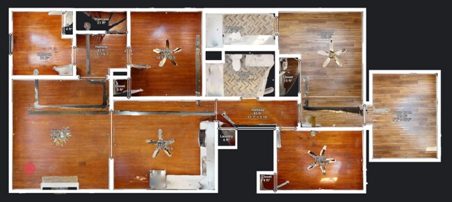 Foto del edificio - 1225 Sidney St - 1225A