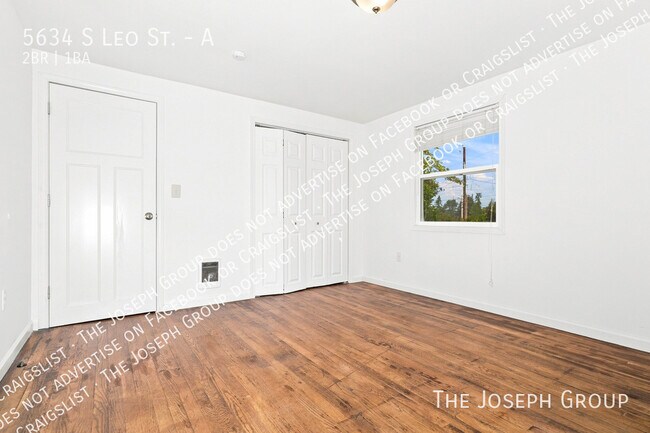 Foto del edificio - 5634 S Leo St