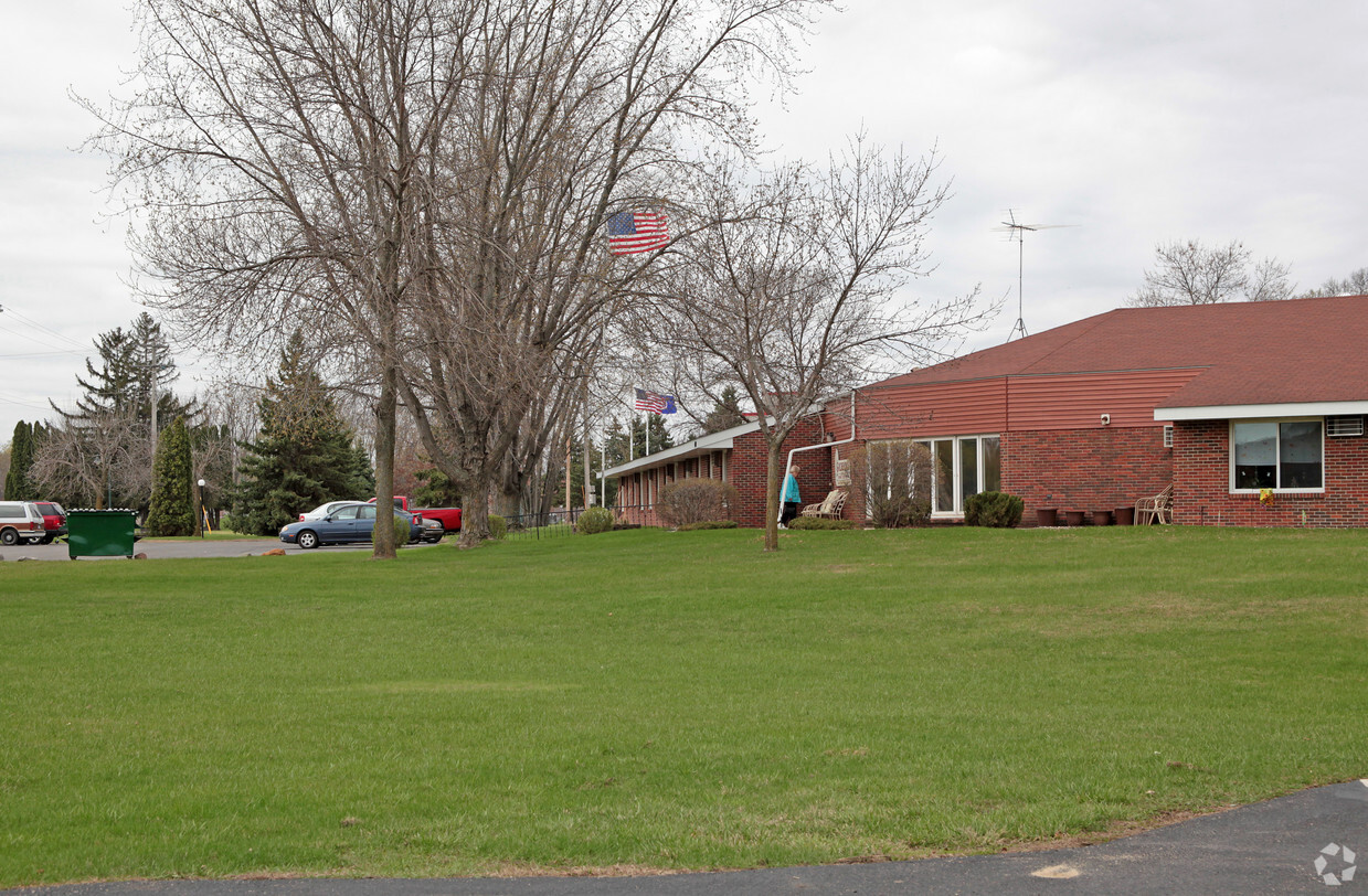 Foto del edificio - Goldendale Homes