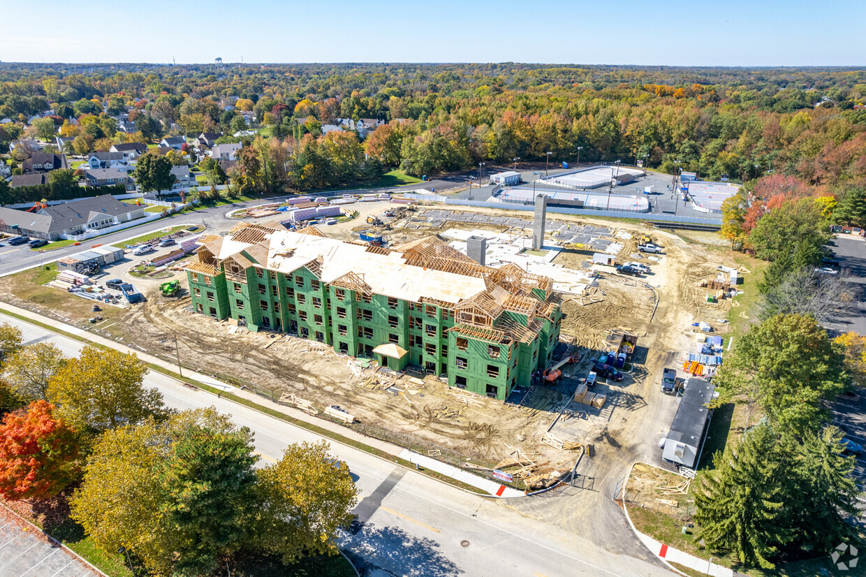 Construction Photo-10/18/22 - Marlton Gardens