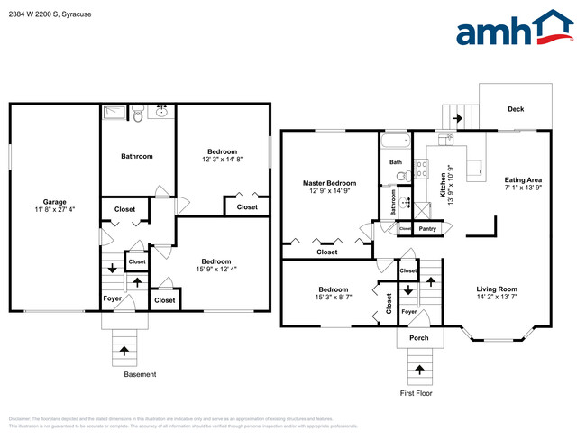 Building Photo - 2384 W 2200 S