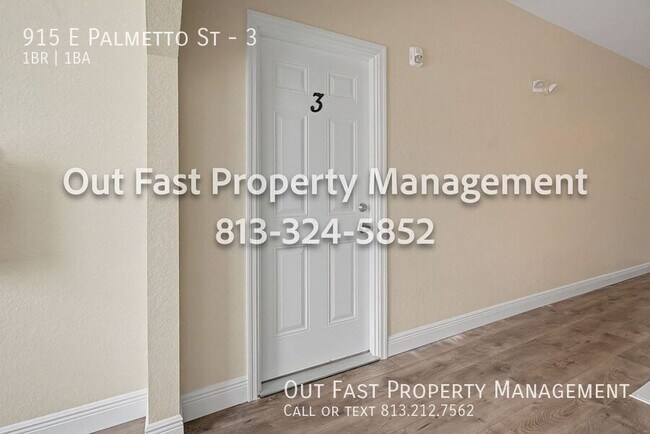 Foto del edificio - 915 E Palmetto St