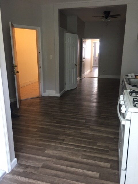kitchen living room - 6114 55th St