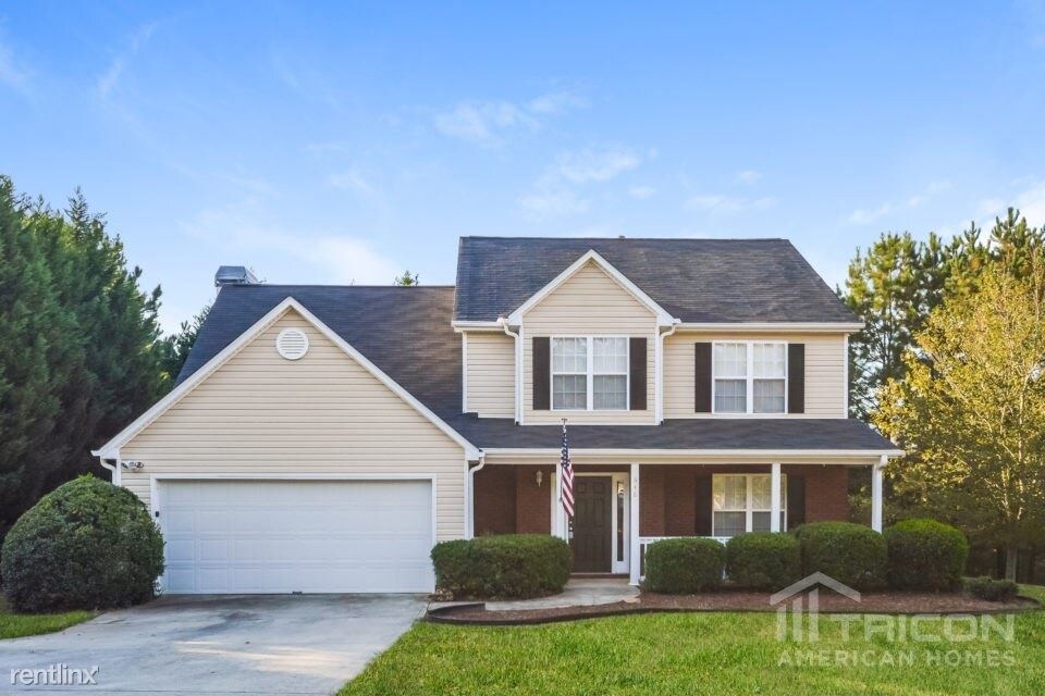 648 Stonecrest Dr, Loganville, GA 30052 House Rental in Loganville