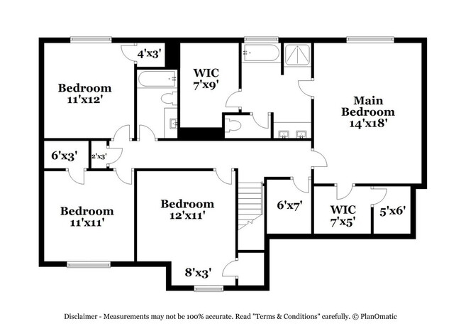 Foto del edificio - 734 Thompson Ridge Dr