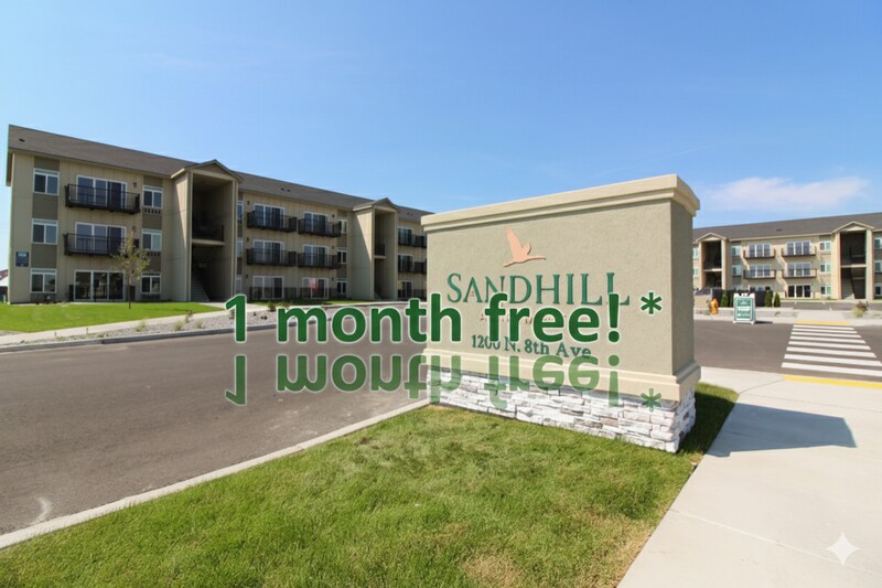 Foto principal - 1200 N 8th Ave