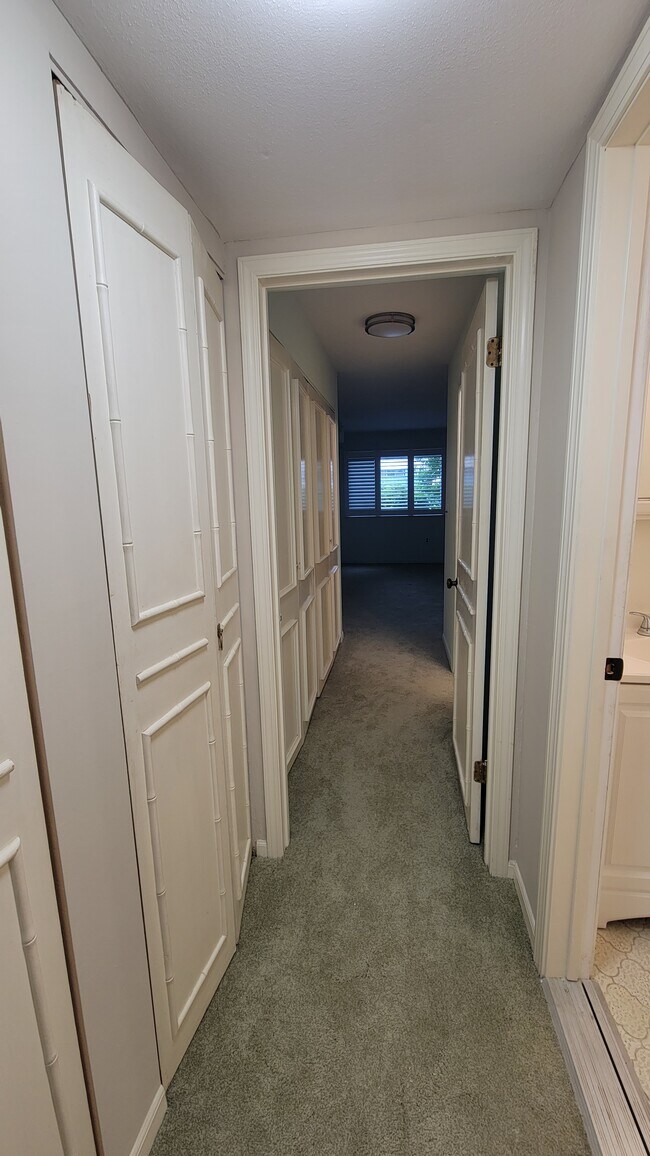 Great Closet Space - 1442 Melville Ave