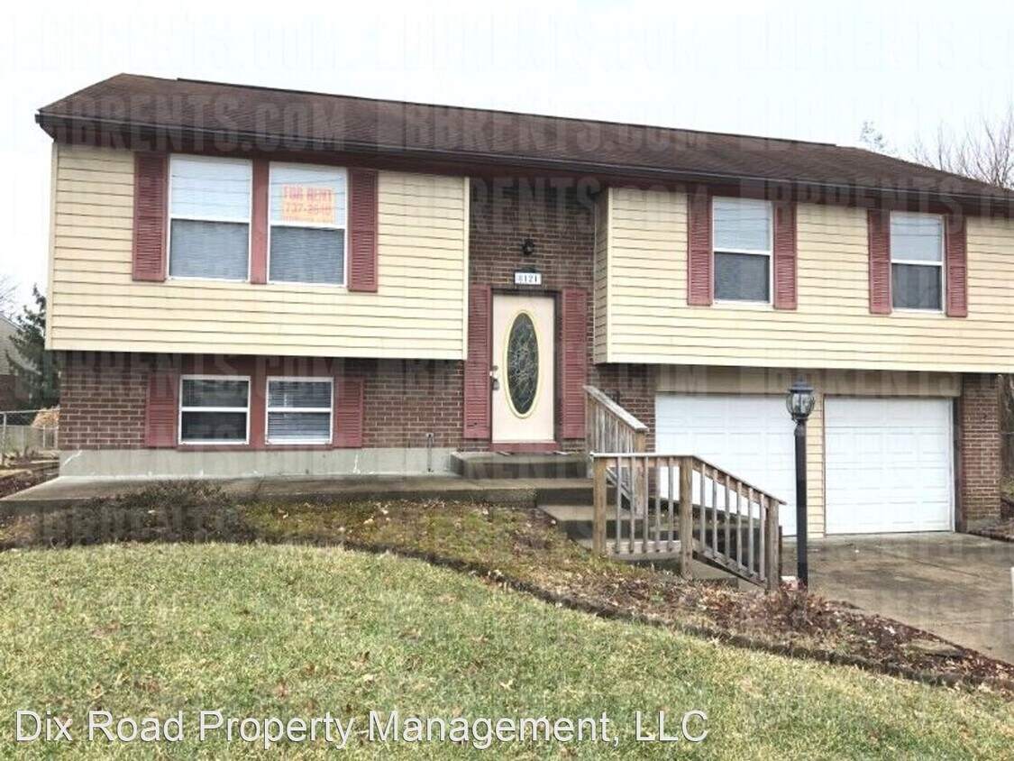Primary Photo - 3 br, 2.5 bath House - 8121 Barret Road,