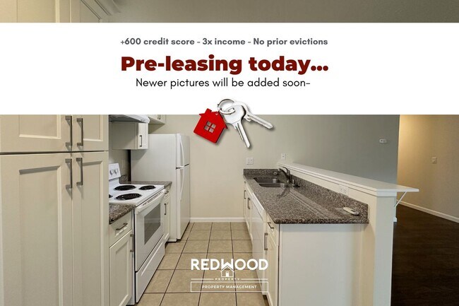 Foto del interior - Lincoln Crest Apartments - 6248 Gettysburg...