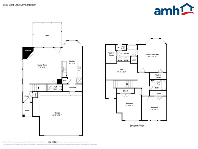 Building Photo - 8519 Cold Lake Dr