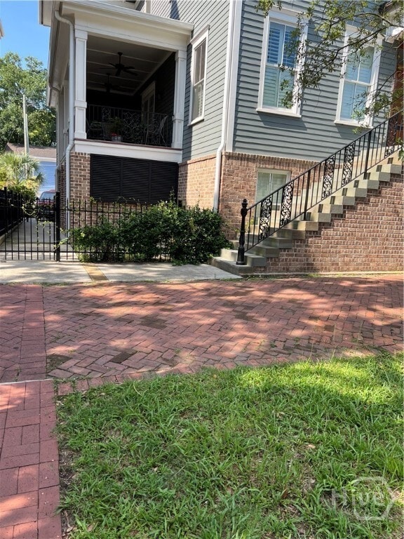 Foto del edificio - 215 E Gwinnett St