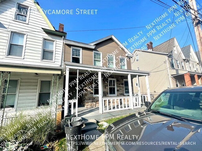 Foto del edificio - 219 W Sycamore St