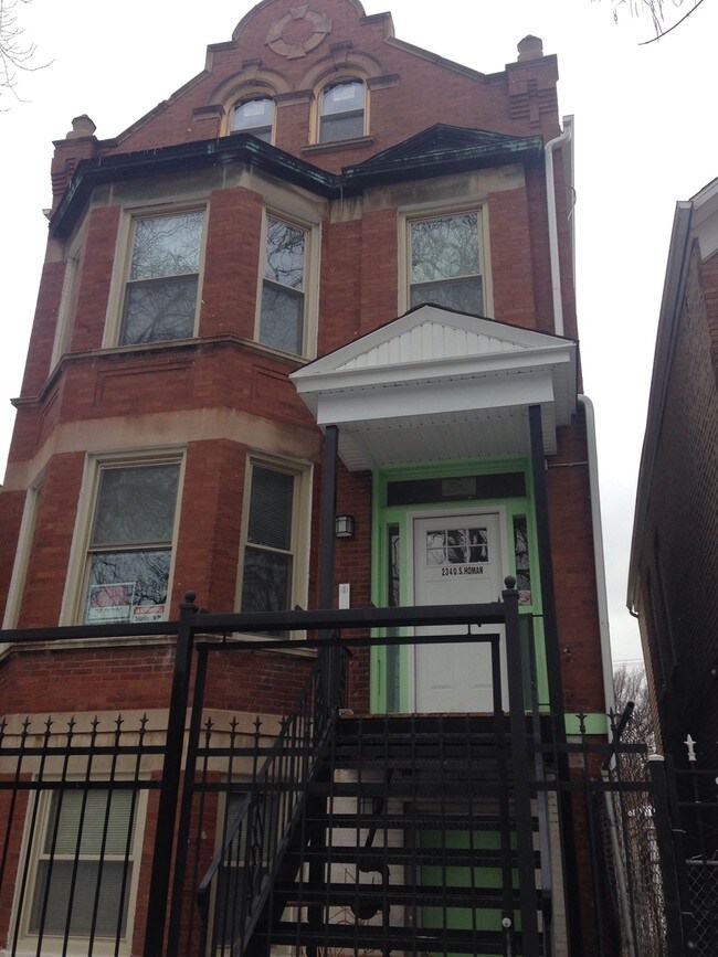 2119 s homan ave chicago il inside