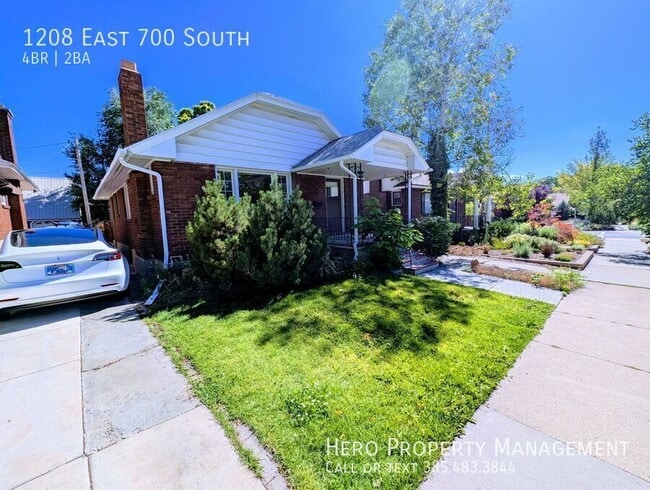 Photo - 1208 East 700 South- House