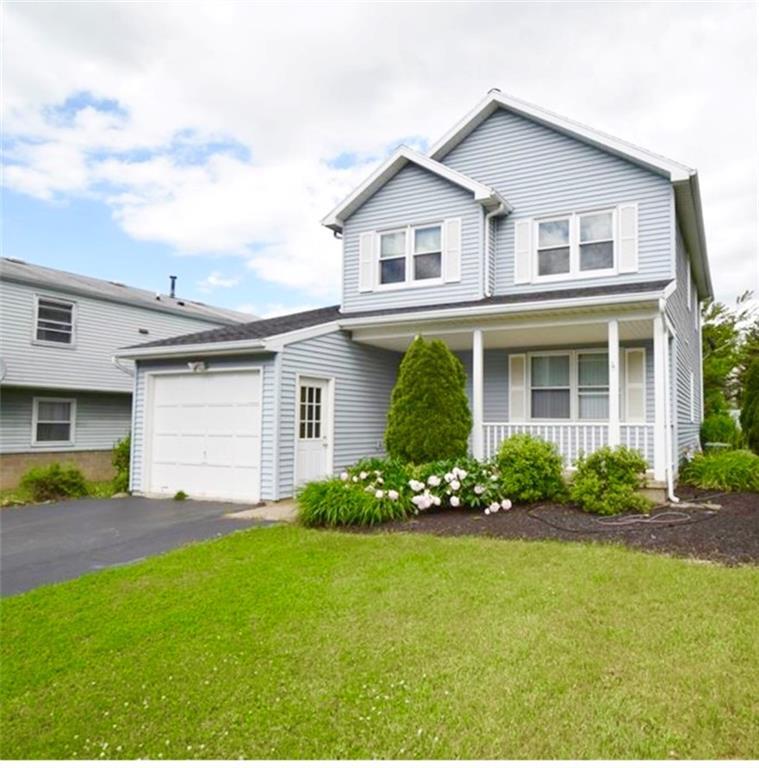 6 Buttonbush Ln, West Henrietta, NY 14586 House Rental in West