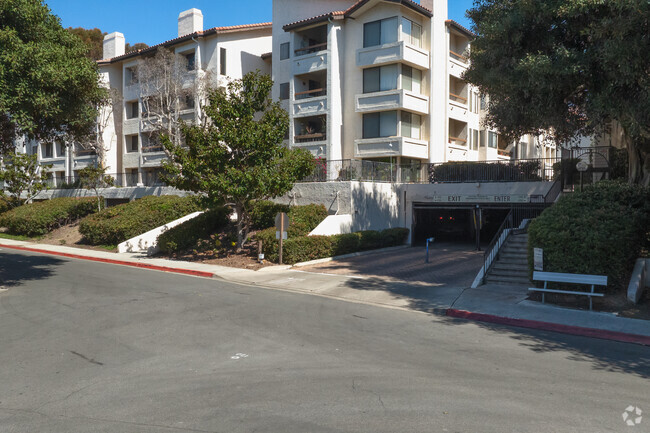 Entrance - Presidio Place