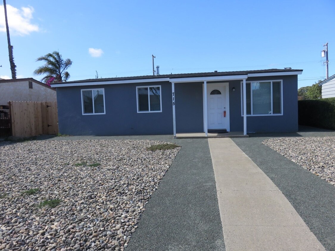 Primary Photo - 3bd/1ba Lompoc home