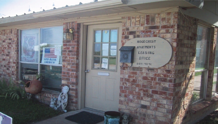 Building Photo - Ridgecrest Apartments