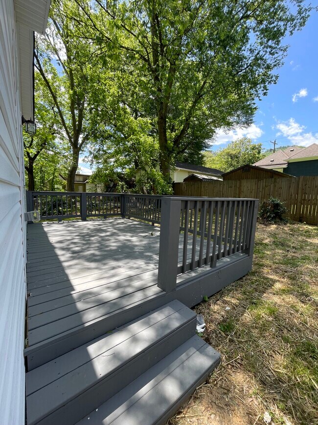 Foto del edificio - 5407 Virginia Ave