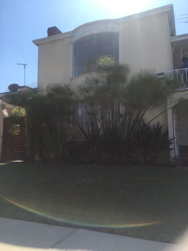 Street View - Entry - 4281 McClung Dr