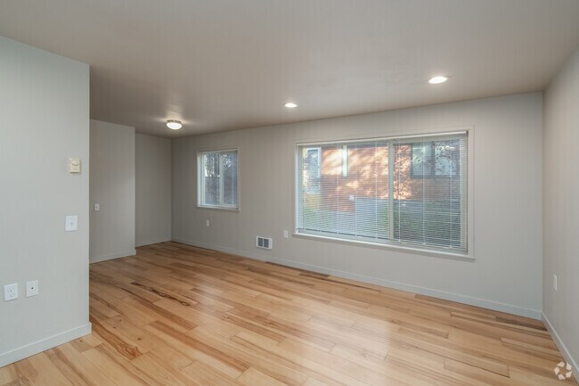 1 habitación, 1 baño - 725 pies cuadrados - Sala de estar - Handel