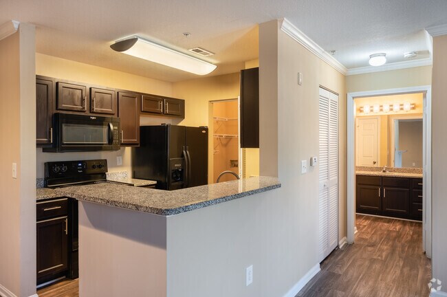 2HAB, 2BA - 1,040 ft² - Berry Shoals