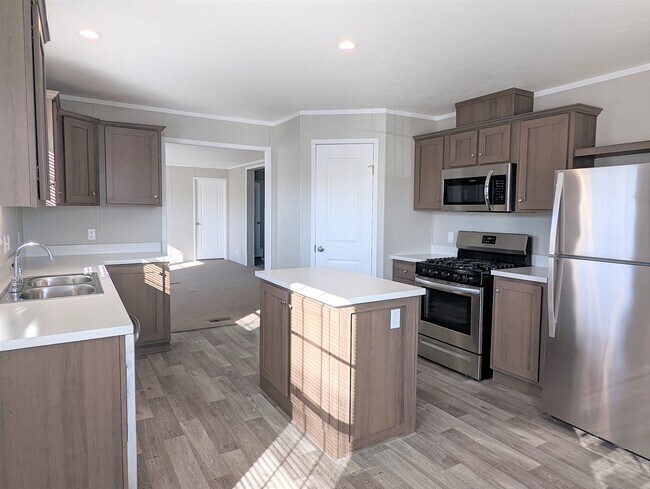 Foto del edificio - 521 Washington