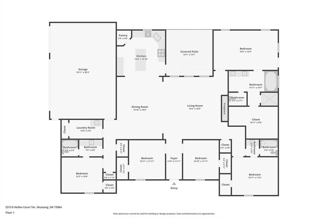 Building Photo - 2313 E Kellan Ct Terrace