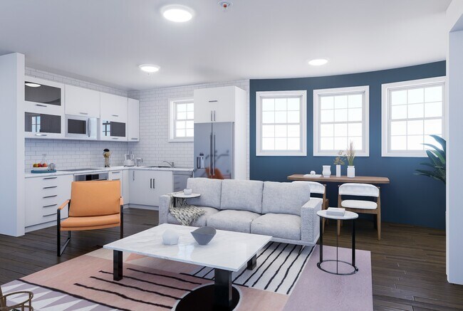 Building Photo - The Jefferson Apartment