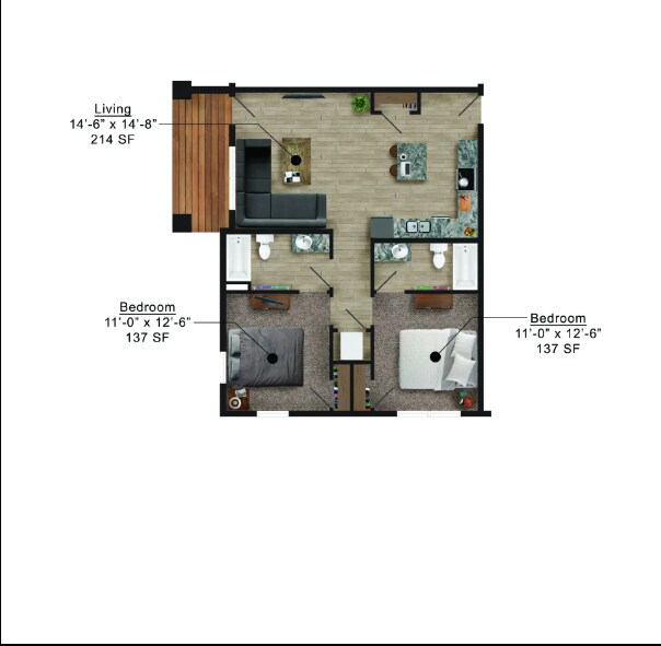 Foto del edificio - 3400 Aurora Ave