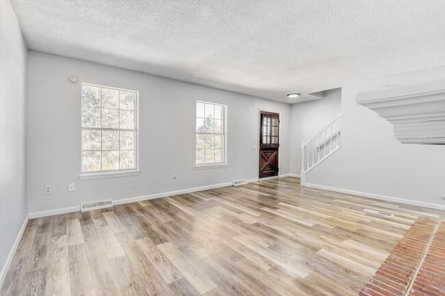 Living Room - 8780 E Yale Ave