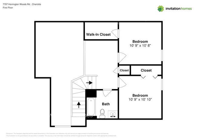 Foto del edificio - 7707 Harrington Woods Rd