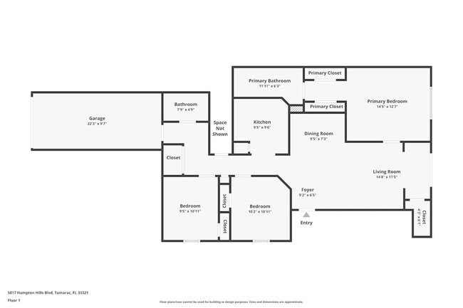 Building Photo - 5817 Hampton Hills Blvd