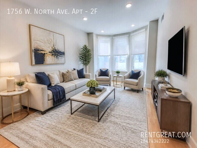 Foto del edificio - 1756 W North Ave