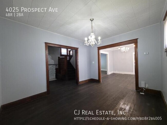 Foto del edificio - 4025 Prospect Ave