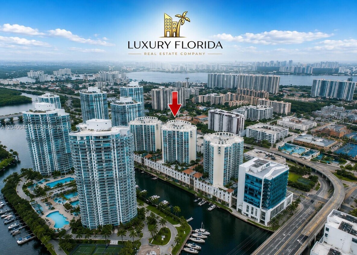 Foto del edificio - 200 Sunny Isles Blvd