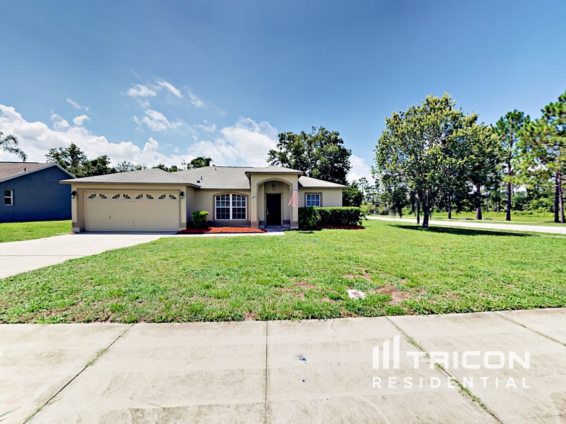 Primary Photo - 1301 Wildberry Lane Deltona FL