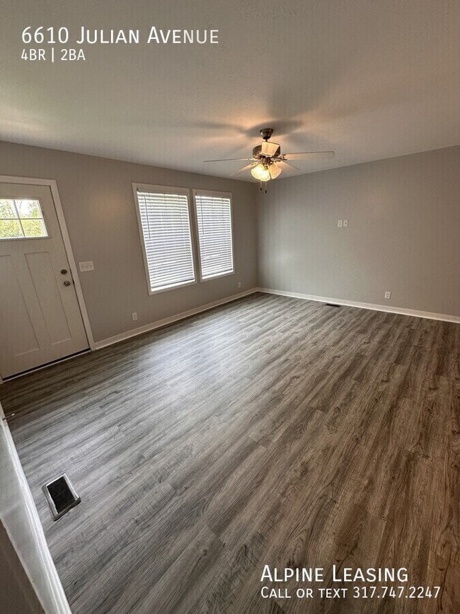 Building Photo - 6610 Julian Ave