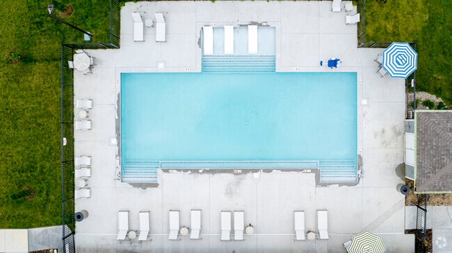 Piscina - Jefferson Landing