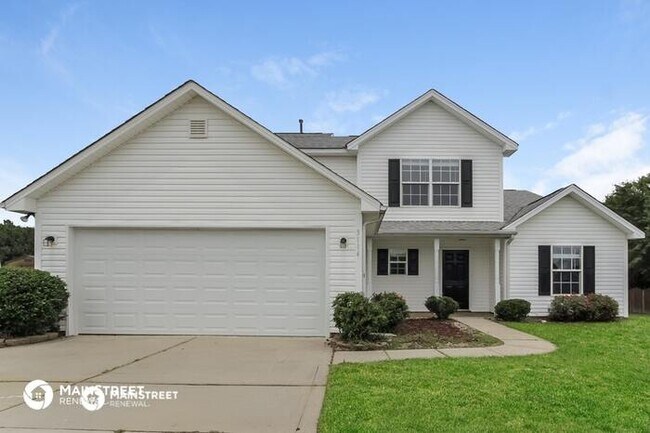 Foto del edificio - 3114 MONTCALM CT, MONROE, NC 28110
