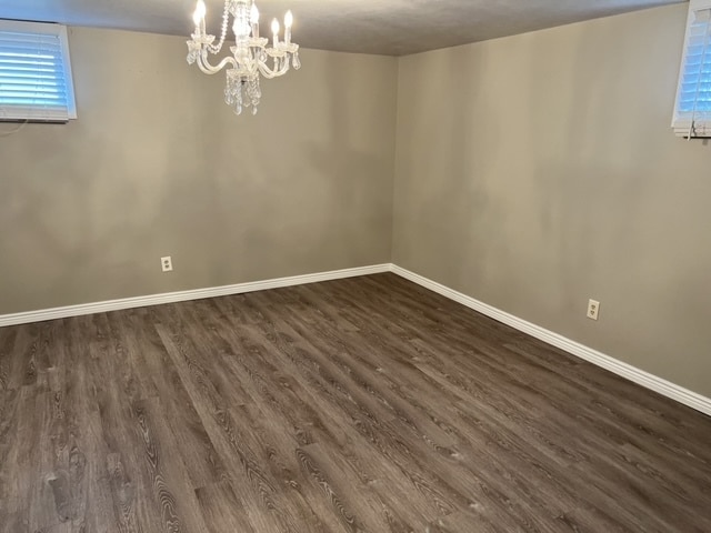 Dormitorio principal sin escenificar - 510 E King St