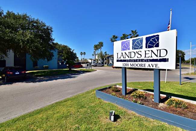 Building Photo - Land's End Apartments