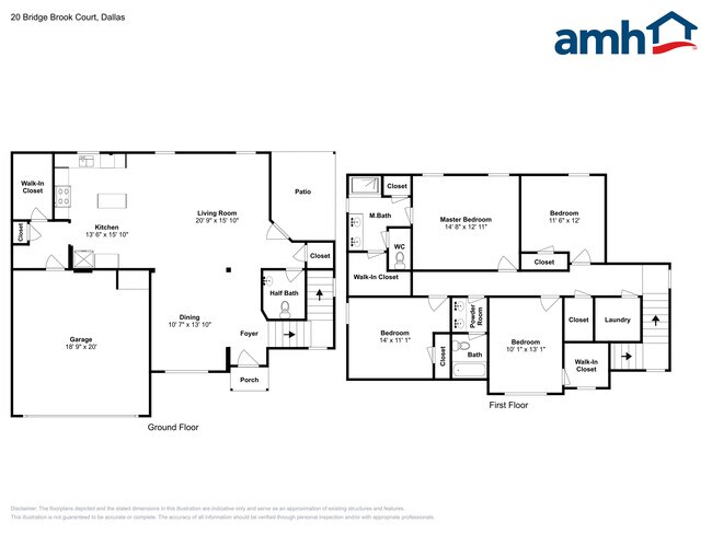 Foto del edificio - 20 Valley Brook Ct