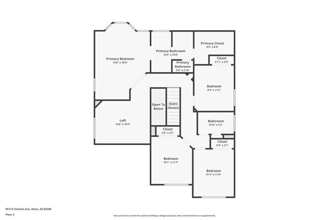 Building Photo - 9913 E Emelita Ave