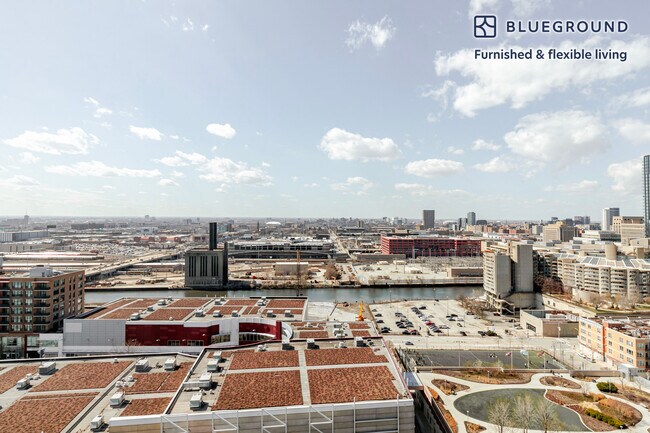 Foto del edificio - 1000 S Clark St