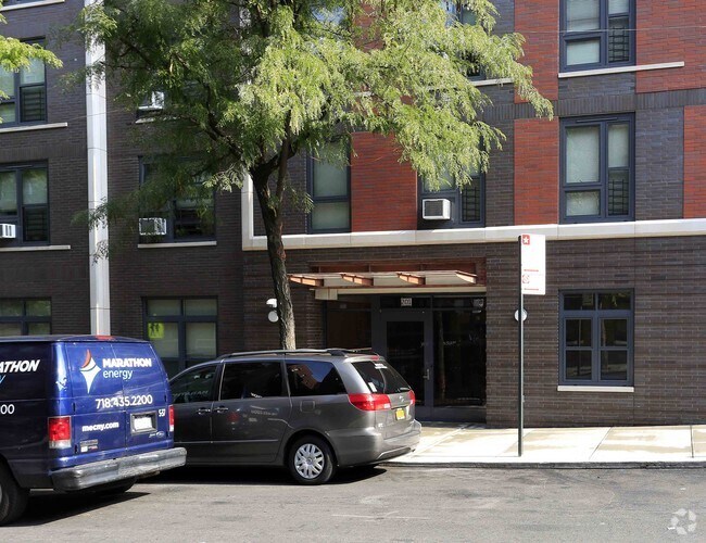 Marcy Sheridan Apartments Apartments Bronx, NY