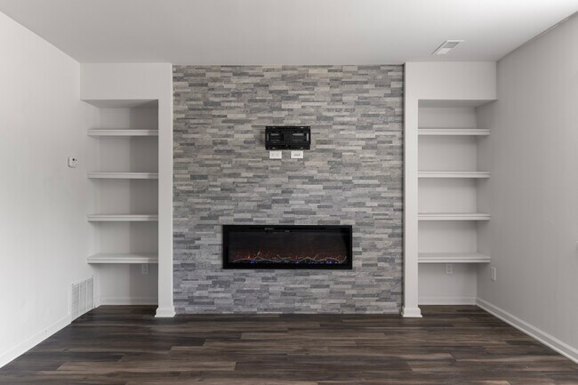 Foto del edificio - North Park Townhomes