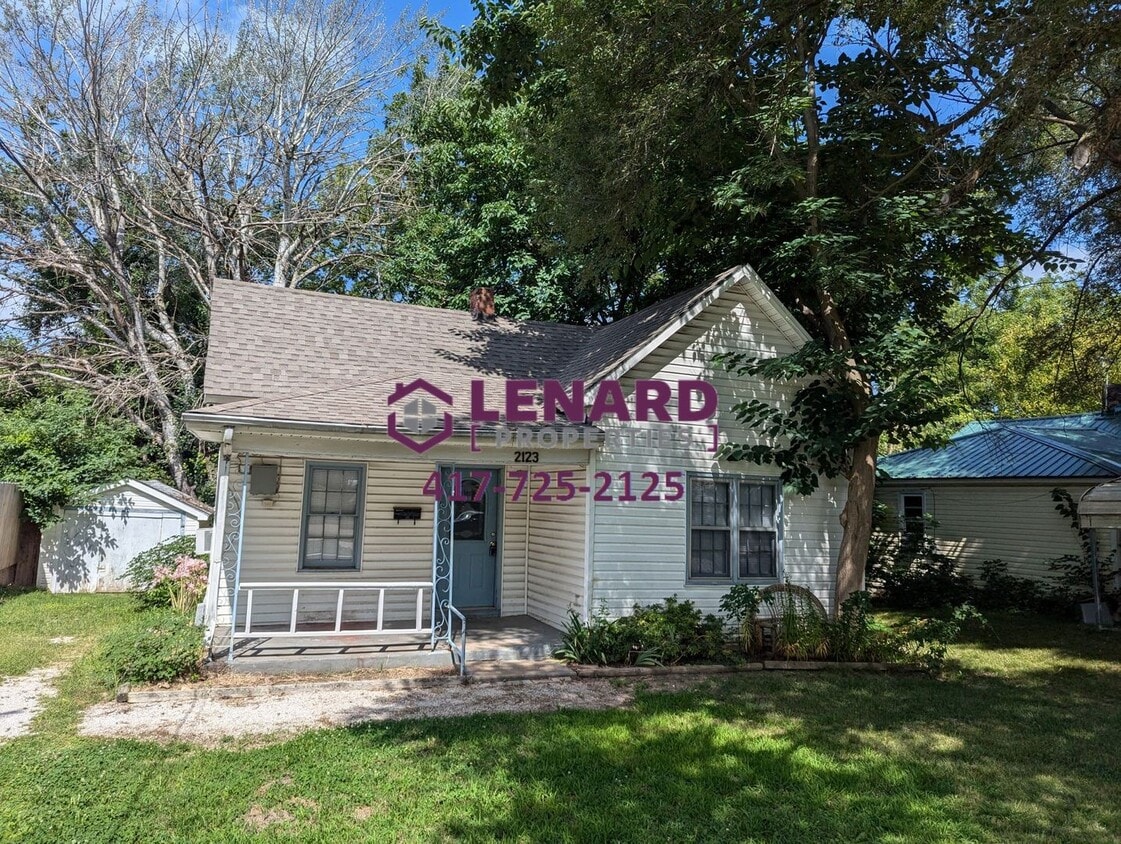 Foto principal - Lovely One Bedroom House!