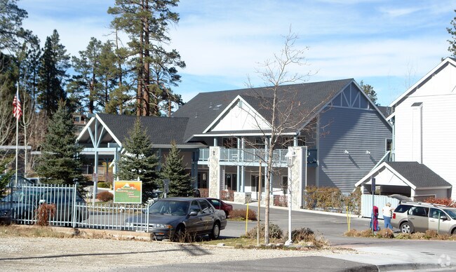 Foto del edificio - Mountain Meadows Senior Apartments