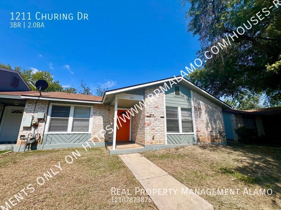 Foto principal - **MOVE IN SPECIAL** Great 3 Bedroom 2 Bath...